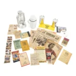 Air Raid Shelter Artefacts